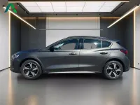Usata Ford Focus Active 125 CV (91 kW) 2022 Grigio Berlina