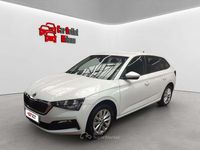 Usata Skoda Scala Ambition 95 CV (69 kW) 2024 Bianco Utilitaria