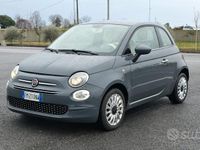 Usado Fiat 500 Lounge 95 CV (69 kW) 2017 Gris Coupe
