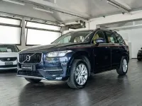 Usata Volvo XC90 R-Design 224 CV (164 kW) 2016 Blu pastello SUV