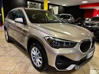 Usata BMW X1 Advantage 190 CV (139 kW) 2022 Grigio SUV