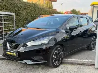 Second-hand Nissan Micra 87 CP (63 kW) 2023 Negru Hatchback