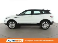 Usata Land Rover Range Rover evoque Pure 150 CV (110 kW) 2017 Bianco SUV