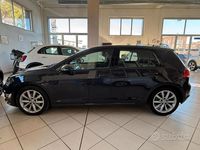 Usata VW Golf VII Highline 150 CV (110 kW) 2017 Grigio Berlina