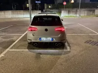 Usata VW Golf VIII R 300 CV (220 kW) 2022 Bianco Berlina