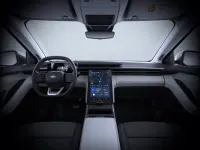 Nuova Ford Explorer Extended Range 210 kW (286 CV) 2026 Agate black  SUV
