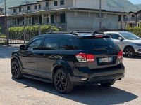 Usata Fiat Freemont Black Code 170 CV (125 kW) 2015 Nero SUV