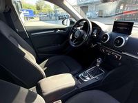 Usata Audi A3 Business 150 CV (110 kW) 2019 Nero Berlina