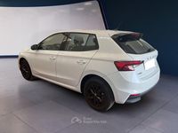 Usata Skoda Fabia 80 CV (58 kW) 2025 Bianco Utilitaria