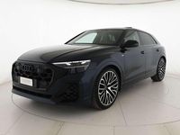 Nuova Audi Q8 S-Line 394 CV (289 kW) 2026 Blu waitomo metallizzato SUV