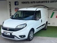Occasion Fiat Doblò Trekking 120 ch (88 kW) 2022 Blanc Monospace