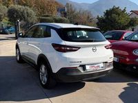 Usata Opel Grandland X 131 CV (96 kW) 2019 Bianco SUV