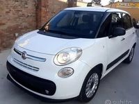 Usata Fiat 500L Pop Star 120 CV (88 kW) 2015 Bianco Monovolume