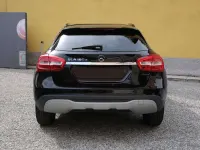 Usata Mercedes GLA180 Business 109 CV (80 kW) 2018 Nero SUV