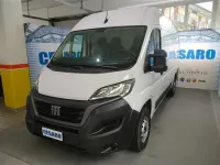 Usado Fiat Ducato 33 Easy 140 HP (102 kW) 2023 Branco Van
