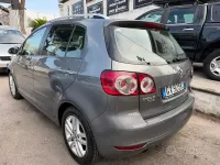 Usata VW Golf Plus Cross Highline 105 CV (77 kW) 2013 Grigio Monovolume