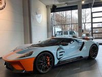 Usata Ford GT 630 CV (463 kW) 2024 Heritage blue Coupé