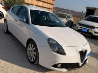 Usata Alfa Romeo Giulietta 120 CV (88 kW) 2016 Bianco Utilitaria