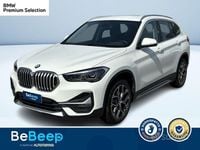 Usata BMW X1 xLine 150 CV (110 kW) 2021 Bianco SUV