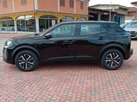 Neu Peugeot 2008 Style 102 PS (75 kW) 2025 Schwarz SUV