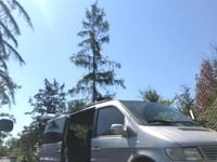 Usata Mercedes Vito 2003 Grigio Furgone