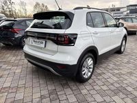 Usata VW T-Cross Style 110 CV (80 kW) 2021 Bianco SUV