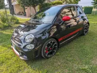 Usata Abarth 595 Competizione 180 CV (132 kW) 2017 Berlina