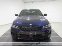 usata BMW 340 Serie 3 M BerlinaMild Hybrid 48V xDrive Steptronic