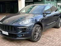 Używany Porsche Macan 250 KM (183 kW) 2015 Niebieski SUV