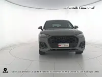 Brugt Audi Q5 Sportback S-line plus 204 HK (150 kW) 2022 Grå SUV