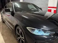 Occasion BMW 420 M Sport 190 ch (139 kW) 2022 Noir Coupé