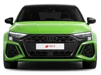 Usata Audi RS3 Sportback Comfort 400 CV (294 kW) 2024 Verde kyalami Utilitaria