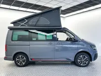 Usata VW California Edition 149 CV (109 kW) 2022 Grigio Furgone