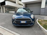 Usata Mini One D 95 CV (69 kW) 2018 Blu Utilitaria