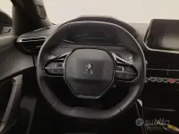 Brugt Peugeot e-2008 Active 56 kW (77 HK) 2022 Grå SUV