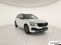 Nuova Skoda Kamiq 116 CV (85 kW) 2026 Bianco luna metallizzato nero SUV