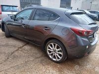 Begagnad Mazda 3 Evolve 150 HK (110 kW) 2014 Sedan