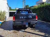 Usata Dodge Ram 394 CV (289 kW) 2023 Nero Pick-up
