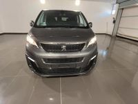 Usata Peugeot Traveller Business-Line 120 CV (88 kW) 2021 Grigio platinum Monovolume