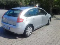 Usata Citroën C4 110 CV (80 kW) 2005 Grigio Berlina