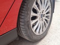 Usata Ford Focus Titanium 115 CV (84 kW) 2011 Rosso Berlina