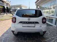 Usata Dacia Duster Prestige 116 CV (85 kW) 2021 Bianco SUV