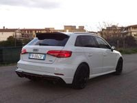 Usata Audi A3 Ambiente 184 CV (135 kW) 2018 Berlina