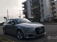 Usata Audi A3 2016 Berlina