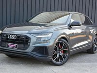 Usata Audi Q8 S-Line 286 CV (210 kW) 2019 Grigio SUV