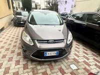 Usata Ford C-MAX Titanium 163 CV (119 kW) 2012 Grigio Monovolume