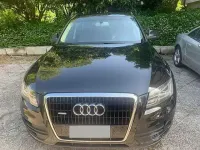 Usata Audi Q5 239 CV (175 kW) 2009 Blu SUV