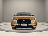 Usata DS Automobiles DS7 Crossback Grand Chic 300 CV (220 kW) 2020 Oro / metallizzato SUV