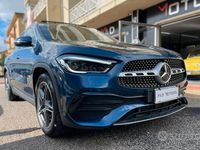 Usata Mercedes GLA200 Premium 150 CV (110 kW) 2022 Grigio SUV