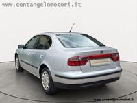 Brugt Seat Toledo Stella 110 HK (80 kW) 2002 Grå Sedan